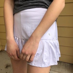 FILA TENNIS SKORT
